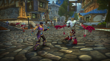 World of Warcraft: Shadowlands arranca Muerte Emergente, su evento del pre-parche, y esto es todo lo que ofrece