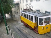 Descubriendo Lisboa: los elevadores