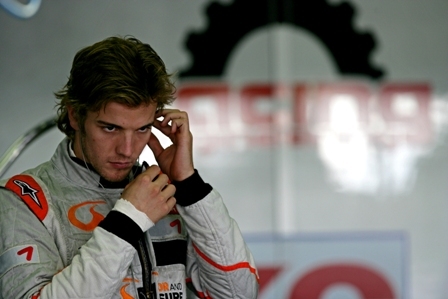 Dani Clos disputará la GP2 con Racing Engineering