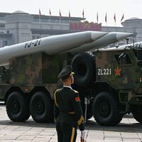 China está a un paso de la autosuficiencia militar: ha disparado su producción y está a punto de decir adiós a la importación 