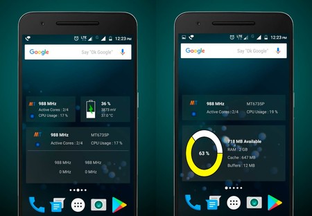 Widgets