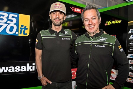 Kenan Sofuoglu Kawasaki Supersport 2018 1