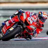 Austria, coto de caza de Ducati en MotoGP: tres victorias en tres carreras
