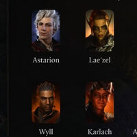 Qué son los personajes de Origen de Baldur's Gate 3 y en qué se diferencian de los que creamos