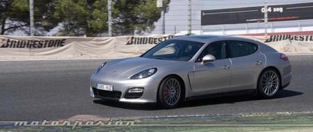 Porsche Panamera GTS