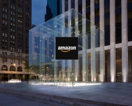 ¿Está Amazon pensando en abrir una tienda física?
