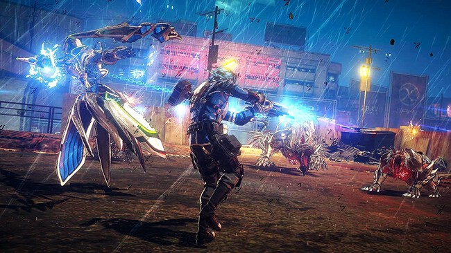 Astral Chain