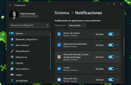 Notificaciones