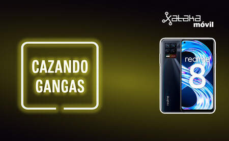 Cazando Gangas: Samsung Galaxy M11 a precio de derribo, Realme 8 casi regalado y muchas más ofertas