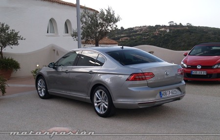 Volkswagen Passat 2015 1000 05