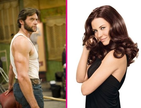 A Hugh Jackman le pirran los besos de Evangeline Lilly: ¿y a quién no?