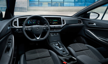 Opel Grandland 2022: primera prueba