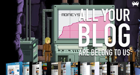 Sobreviviendo al Crowdfunding, reflexiones sobre Steam Machine y lo que el ojo no ve. All Your Blog Are Belong To Us (CCXIX)