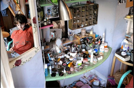 El mundo de las adolescentes visto desde dentro de sus habitaciones