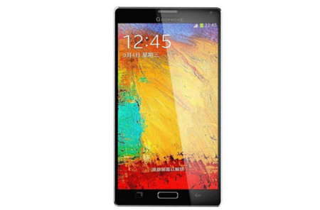 Aparece el Goophone N4, un clon descafeinado del futuro Galaxy Note 4
