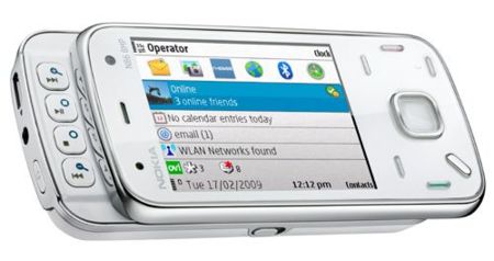 Nokia N86, precio y fecha