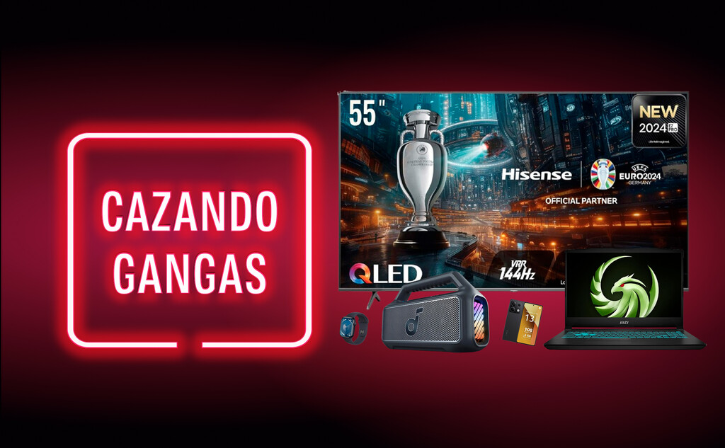 Cazando Gangas: llega un nuevo fin de semana cargado de descuentos en televisiones, móviles, aires acondicionados portátiles y más
