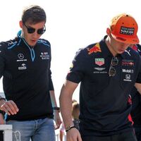 Mercedes teme que Red Bull le quite a George Russell mientras Valtteri Bottas podría acabar en Alfa Romeo