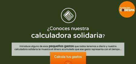 My Value y Fundación CODESPA presentan una calculadora solidaria