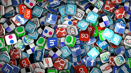 Hay vida más allá de Facebook y Twitter: otras redes sociales