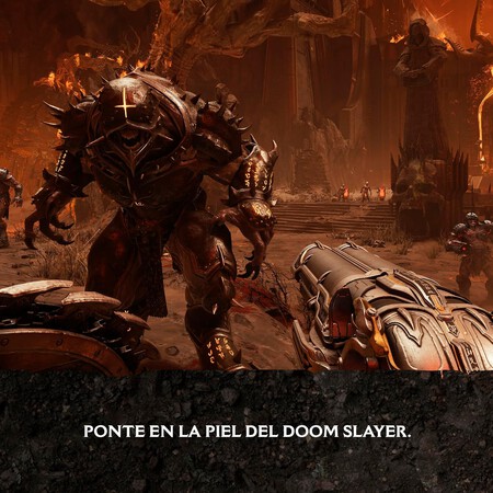 Doom the dark ages