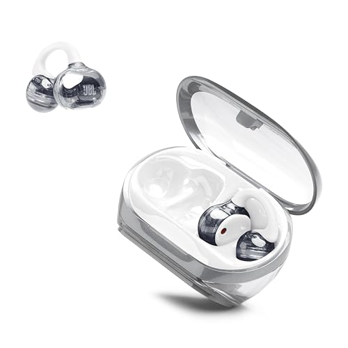 JBL Soundgear Clips - Auriculares inalámbricos de oído abierto