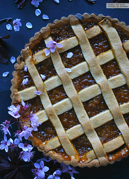 Pastel de mermelada. Receta de aprovechamiento