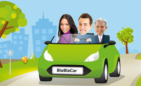 BlaBlaCar se enfrenta a su primera multa en Europa, y lo hace en Madrid