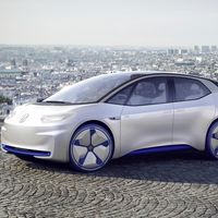 El futuro es ya: el Volkswagen I.D. dejará de ser un concept para comenzar su producción en noviembre de 2019