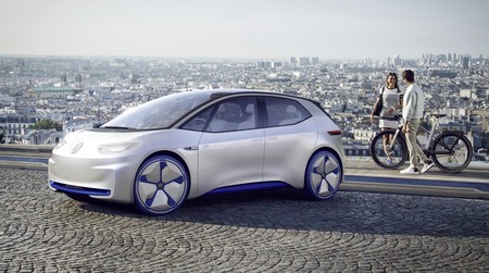 El futuro es ya: el Volkswagen I.D. dejará de ser un concept para comenzar su producción en noviembre de 2019
