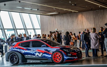 Así será el Pure ETCR, el primer campeonato de turismos eléctricos que correrá en las 24 horas de Daytona