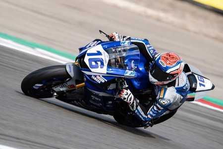 Jules Cluzel Supersport Paises Bajos 2019