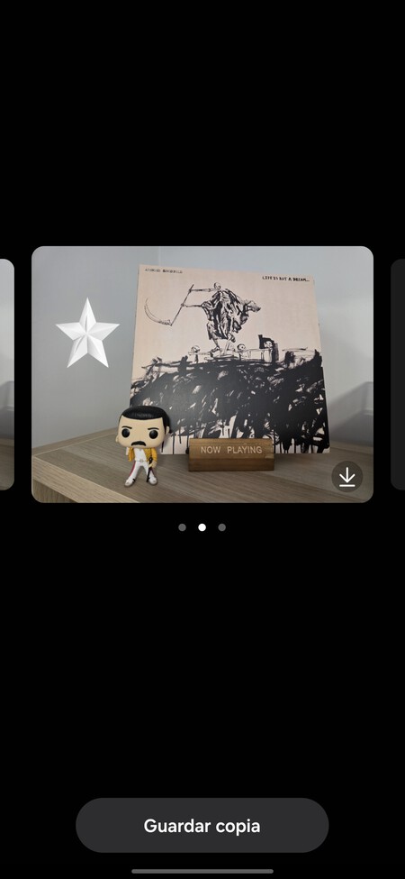 Generar estrella