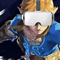 Un fan hizo la versión de ensueño de Breath of the Wild que nunca veremos en Nintendo Switch: este es el mod de Zelda en VR 