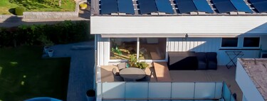 Cargar un coche eléctrico con energía solar en España es 12 veces más barato que utilizar gasolina, según este estudio