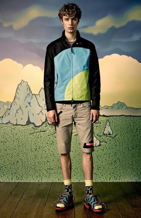 No sabemos muy bien cómo encajar la nueva Primavera-Verano 2015 de Marc by Marc Jacobs...
