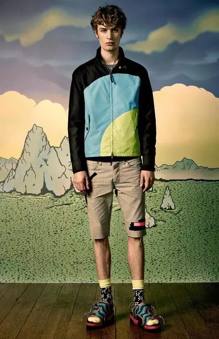 No sabemos muy bien cómo encajar la nueva Primavera-Verano 2015 de Marc by Marc Jacobs...