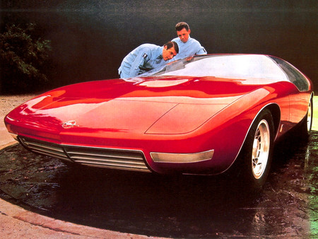 Opel Cd Concept 1969