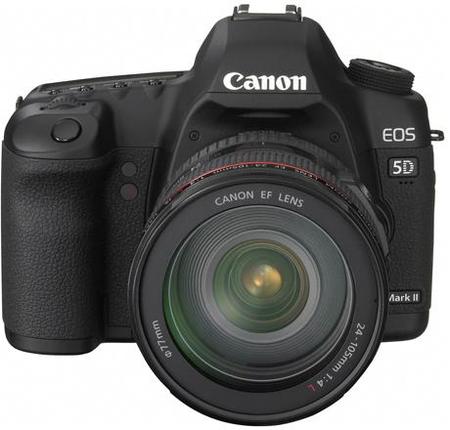 Ya disponible el esperado firmware 2.0.3 para la Canon 5D Mark II