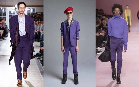 Seis Colores Que No Pensaste Llevar En Otono Y Que Son Tendencia Para El Mejor Look De Temporada 03