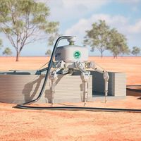 Charlotte, el robot araña que puede imprimir una casa en solo 24 horas y busca llegar a la Luna