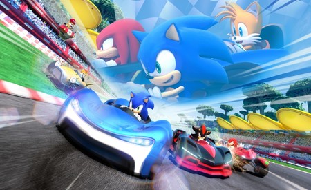 Team Sonic Racing llegará a Switch, PlayStation 4, Xbox One y PC. Aquí tienes el primer tráiler