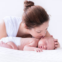 ¿Tu bebé se beneficia de los multivitamínicos que consumes durante la lactancia?