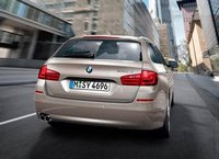 BMW detiene la producción temporalmente por la nube de ceniza