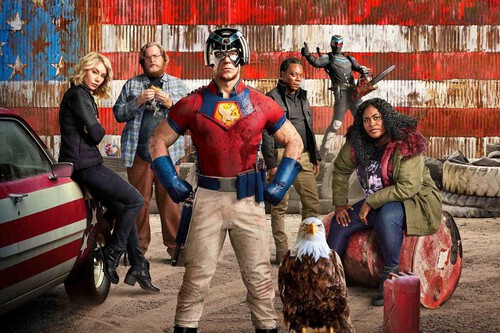 El Viejo Dceu Tambien Es Parte Del Canonjames Gunn Explica Que Cosas Se Quedan Y Cuales No Del Viejo Universo De Dc Comics Compressed