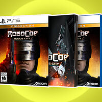 Amazon tiene en remate uno de los mejores juegos de Robocop para PS5: Rogue City en su edición especial por 732 pesos  