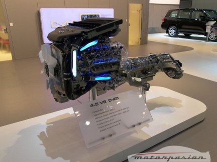 Curiosidades del British Motor Show 2008