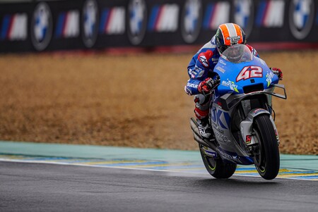 Rins Francia Motogp 2020