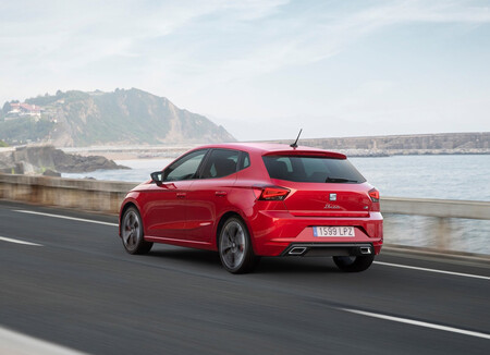 Seat Ibiza 2022 Precio Mexico 33