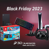 Los mejores chollos gaming antes del Black Friday, hoy 21 de noviembre